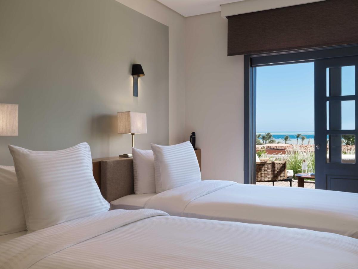 The Chedi El Gouna フルガダ エクステリア 写真