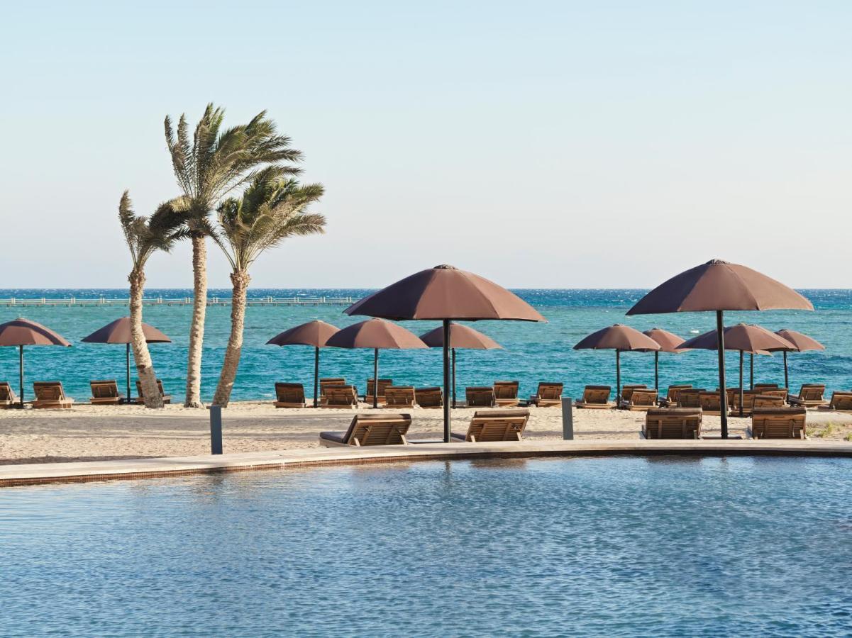 The Chedi El Gouna フルガダ エクステリア 写真