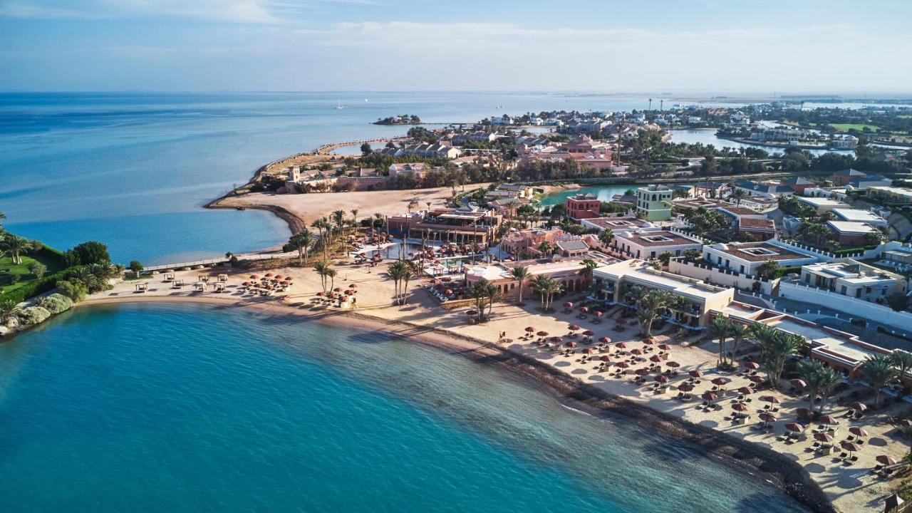 The Chedi El Gouna フルガダ エクステリア 写真