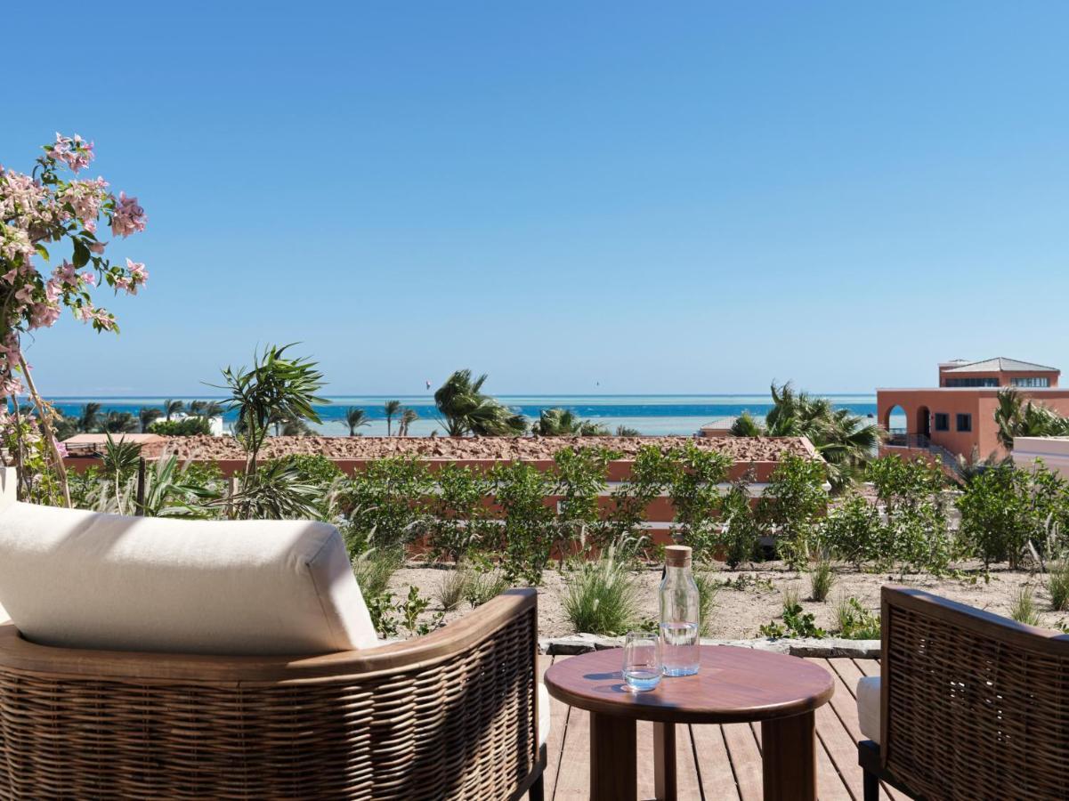 The Chedi El Gouna フルガダ エクステリア 写真