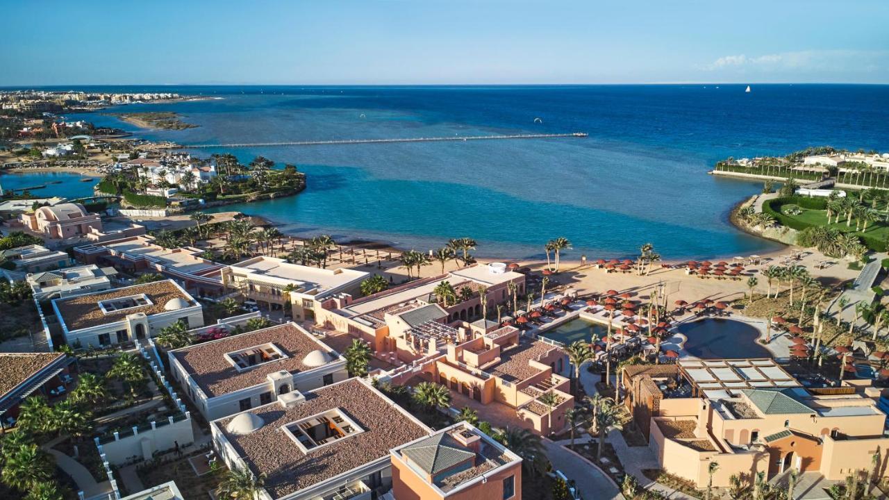 The Chedi El Gouna フルガダ エクステリア 写真