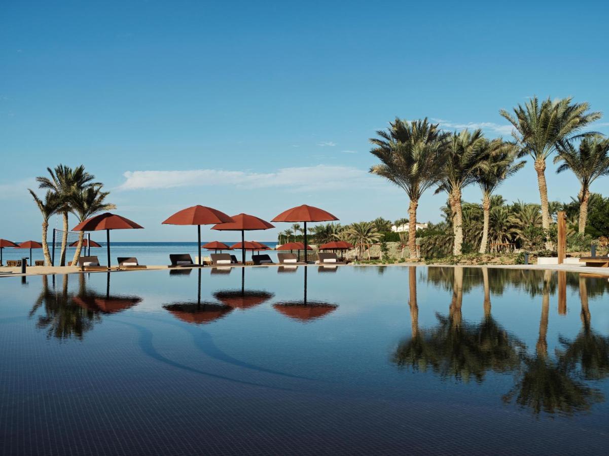 The Chedi El Gouna フルガダ エクステリア 写真