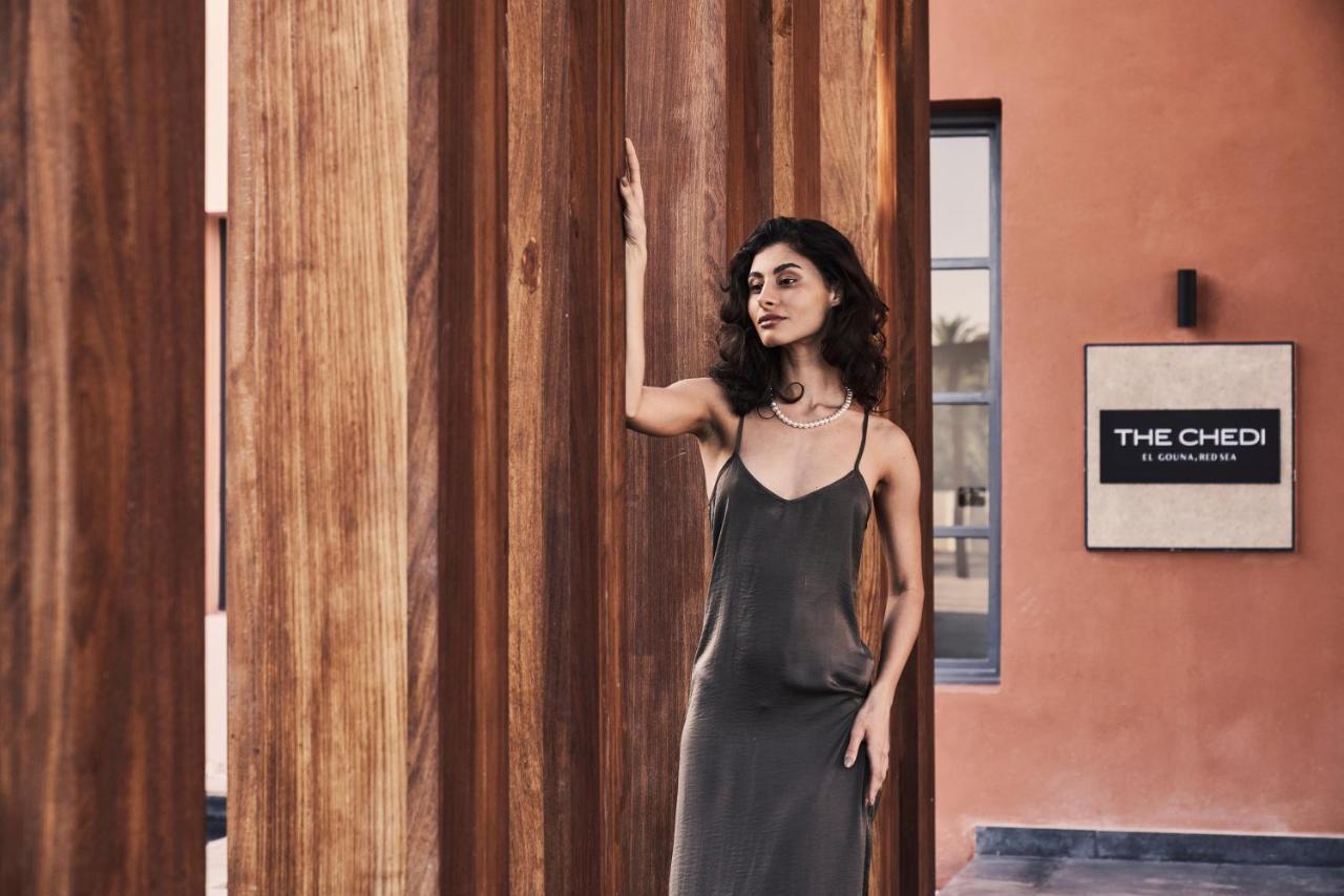 The Chedi El Gouna フルガダ エクステリア 写真