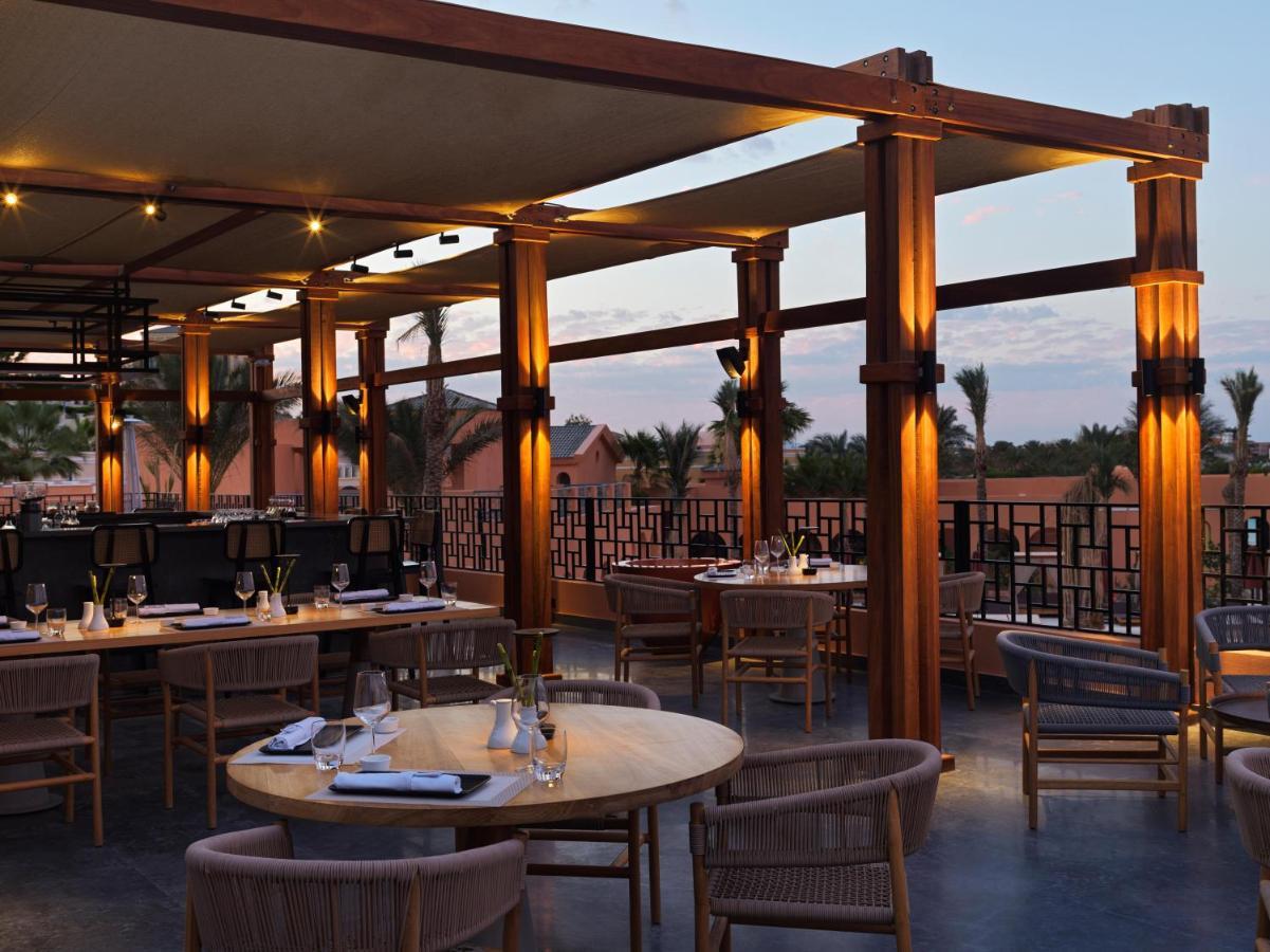 The Chedi El Gouna フルガダ エクステリア 写真