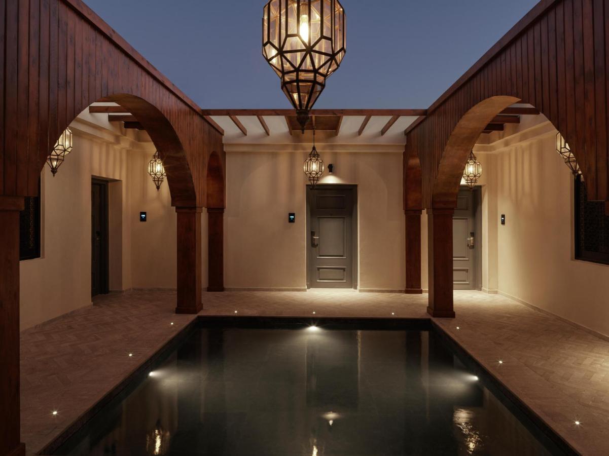 The Chedi El Gouna フルガダ エクステリア 写真