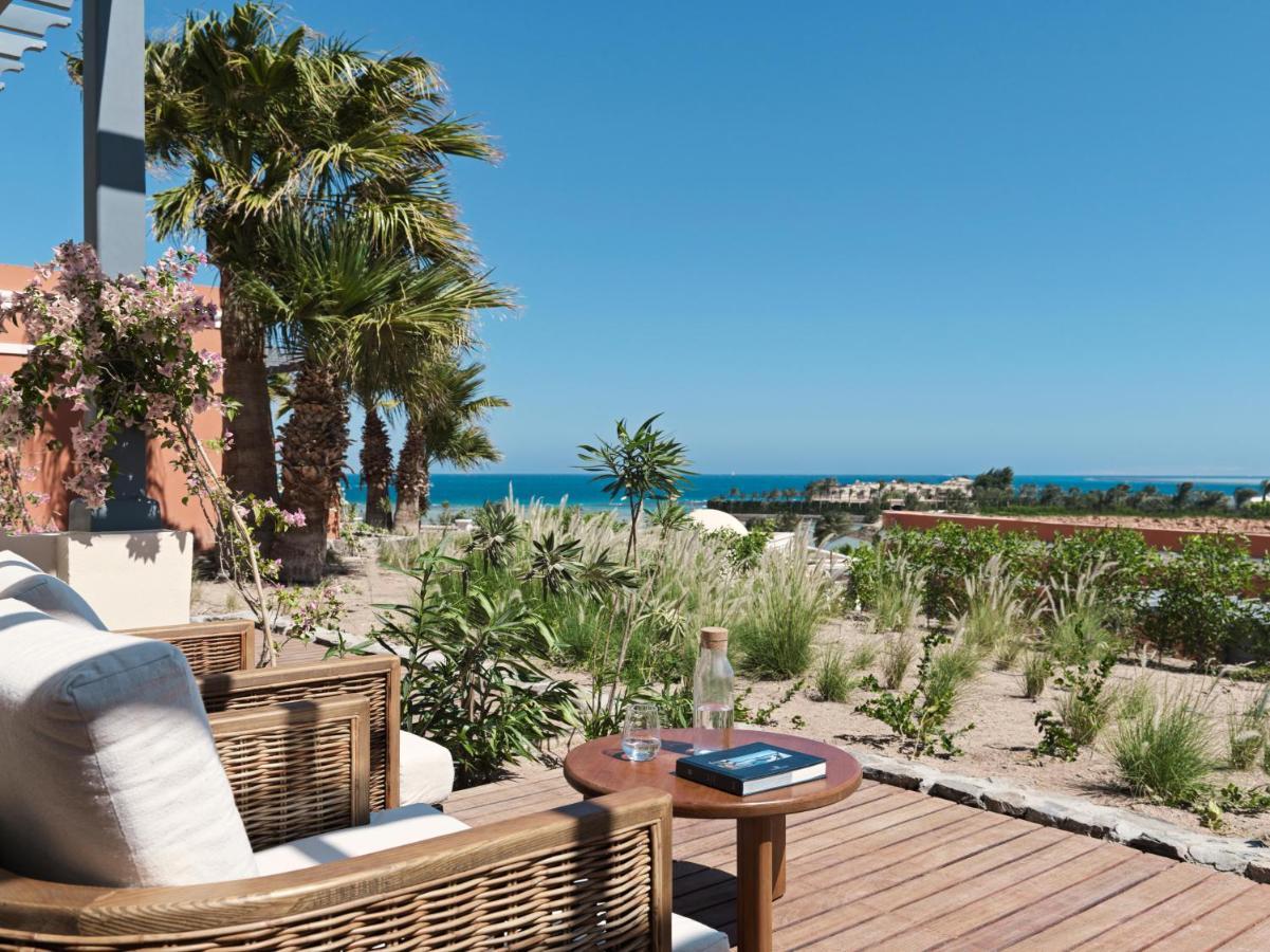 The Chedi El Gouna フルガダ エクステリア 写真