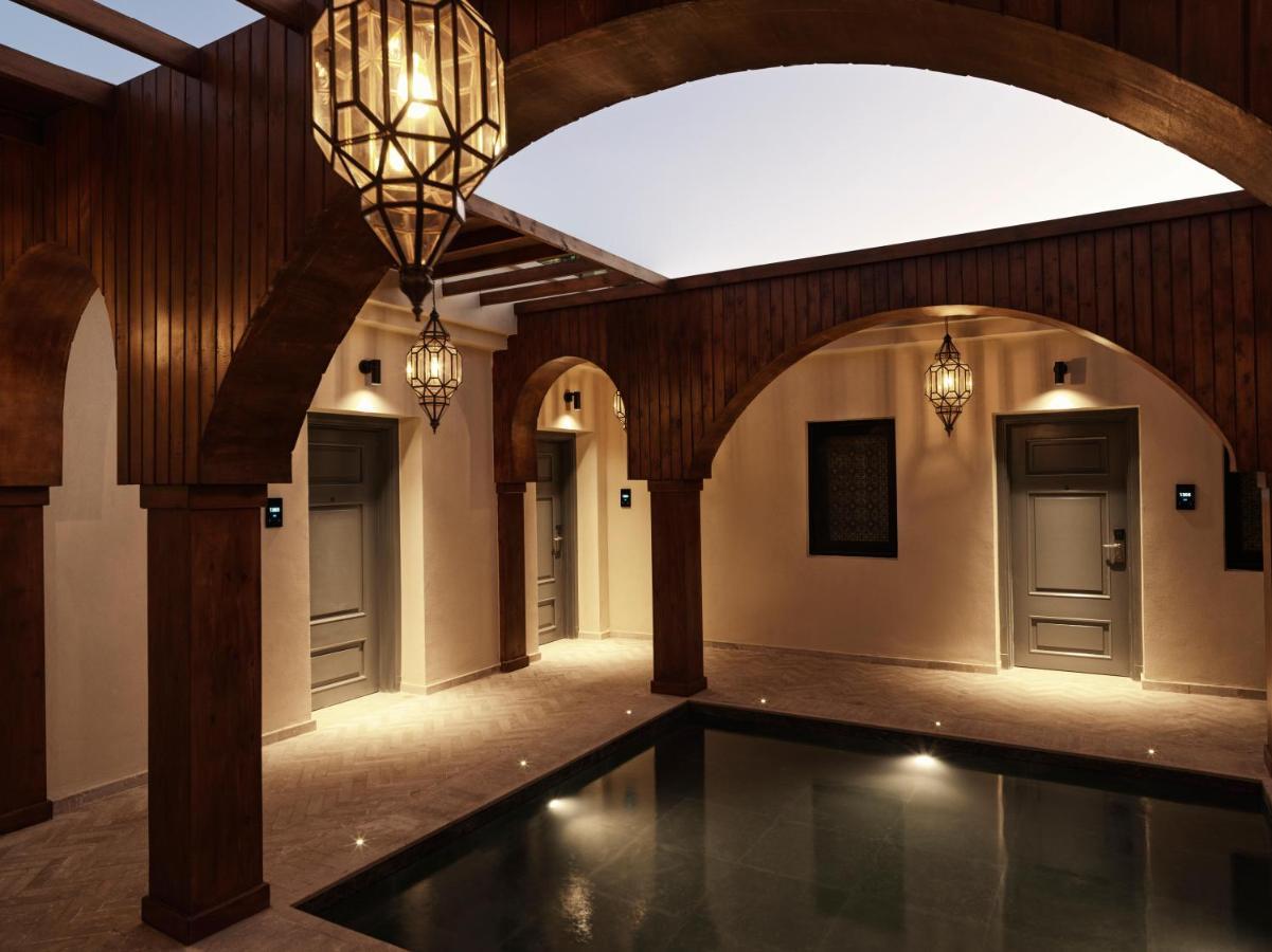 The Chedi El Gouna フルガダ エクステリア 写真