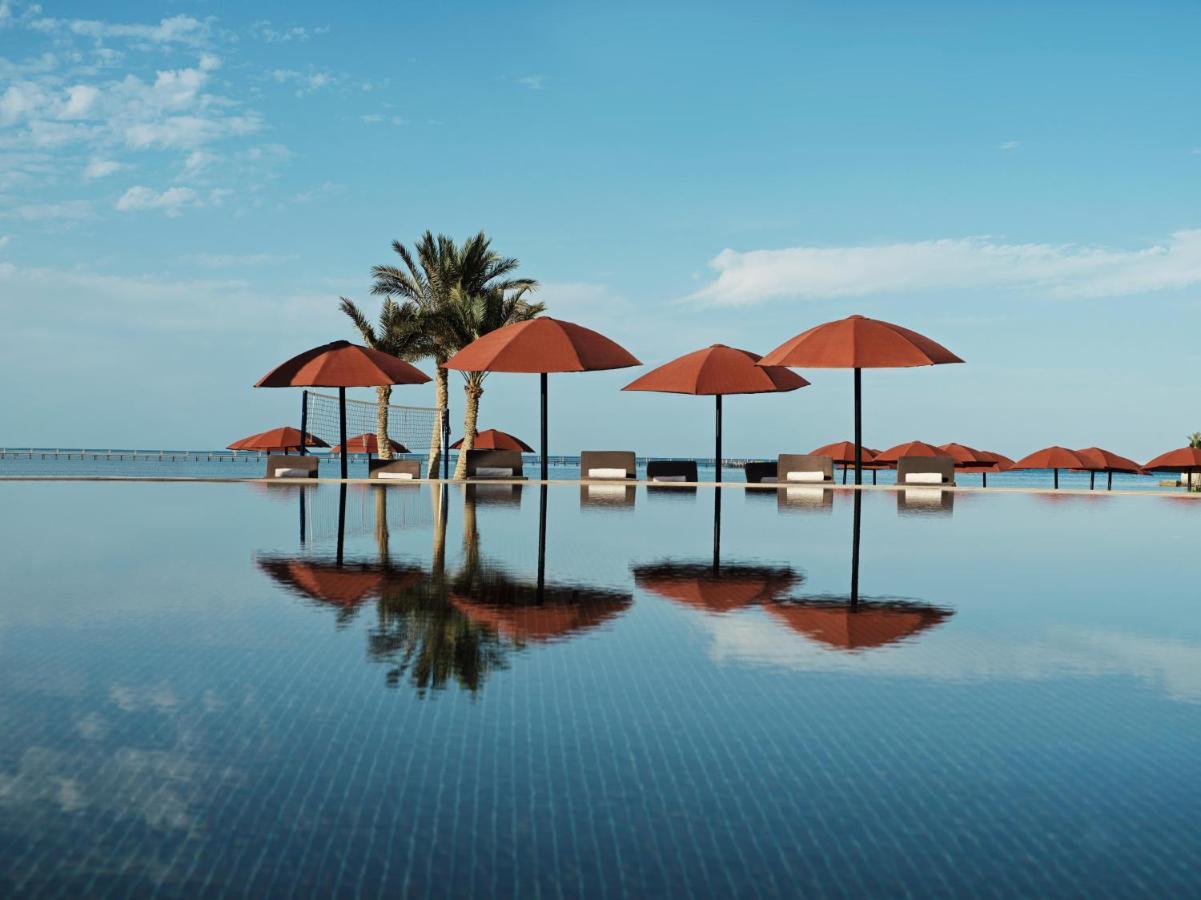 The Chedi El Gouna フルガダ エクステリア 写真