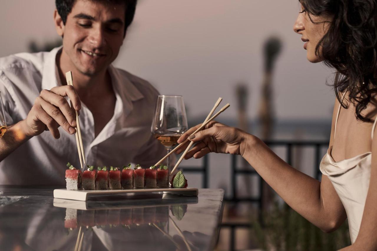 The Chedi El Gouna フルガダ エクステリア 写真